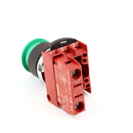 Doughpro Proluxe Start Switch Assembly Mushroom Dp1 11051845